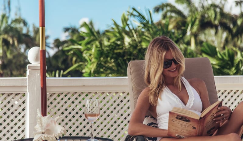 Luxury Plantation Suite